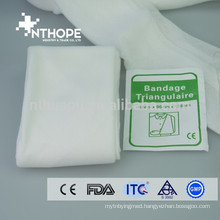 non-woven triangular arm sling bandage